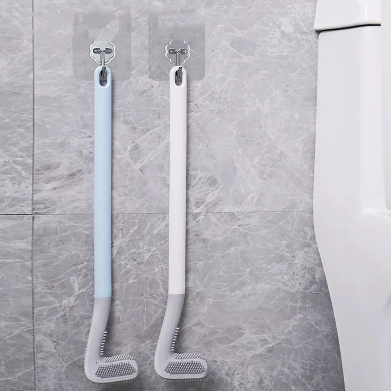 Silicone Toilet Brush