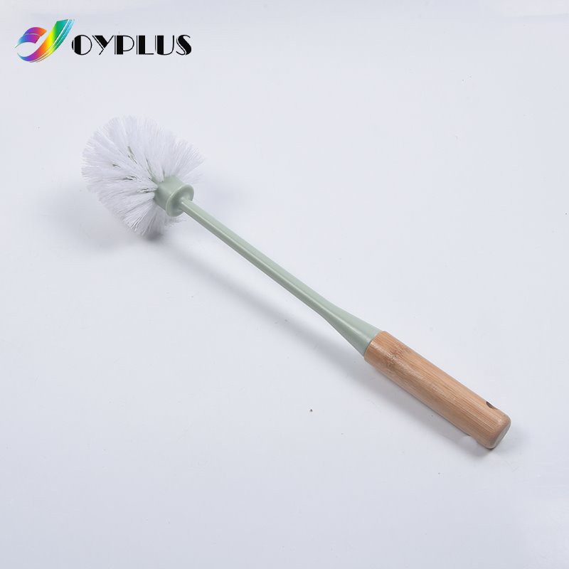 Breathable Ventilation Stand Base Compact Toilet Brush