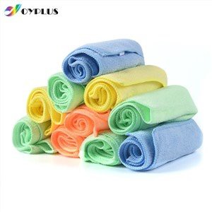 Universāla mikrošķiedras lupatiņa tīrīšanai