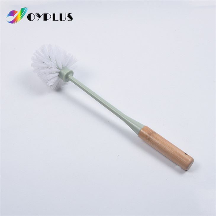 Breathable Ventilation Stand Base Compact Toilet Brush