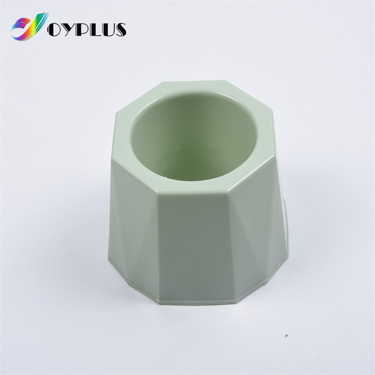 Breathable Ventilation Stand Base Compact Toilet Brush