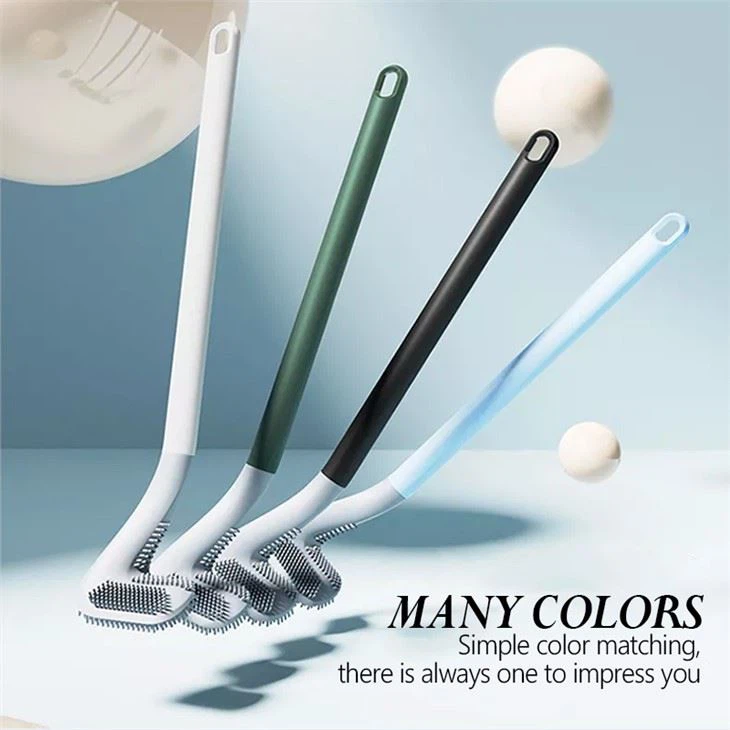 Silicone Toilet Brush