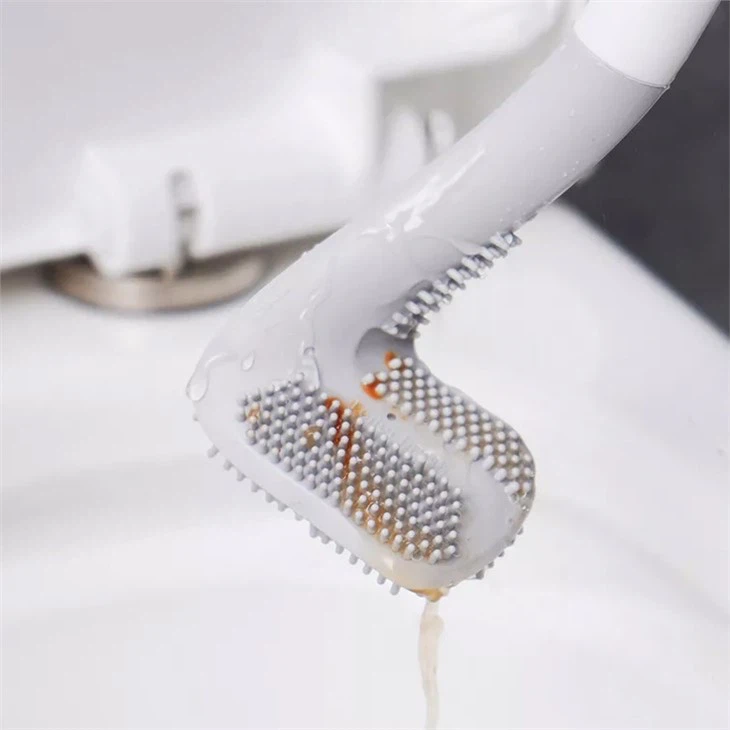 Silicone Toilet Brush