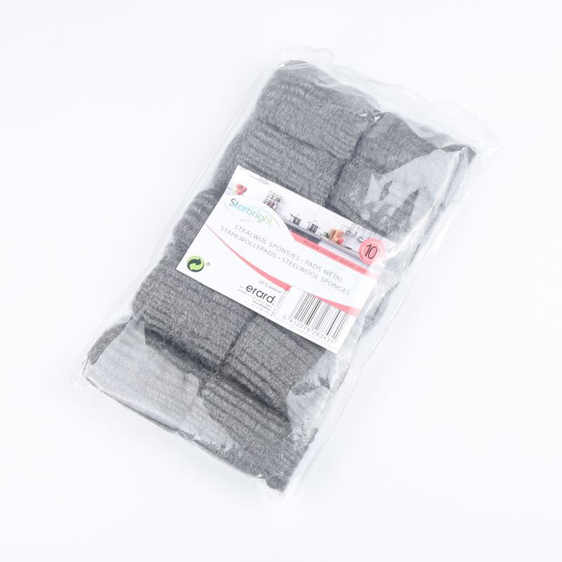 Tērauda vilnas ziepes