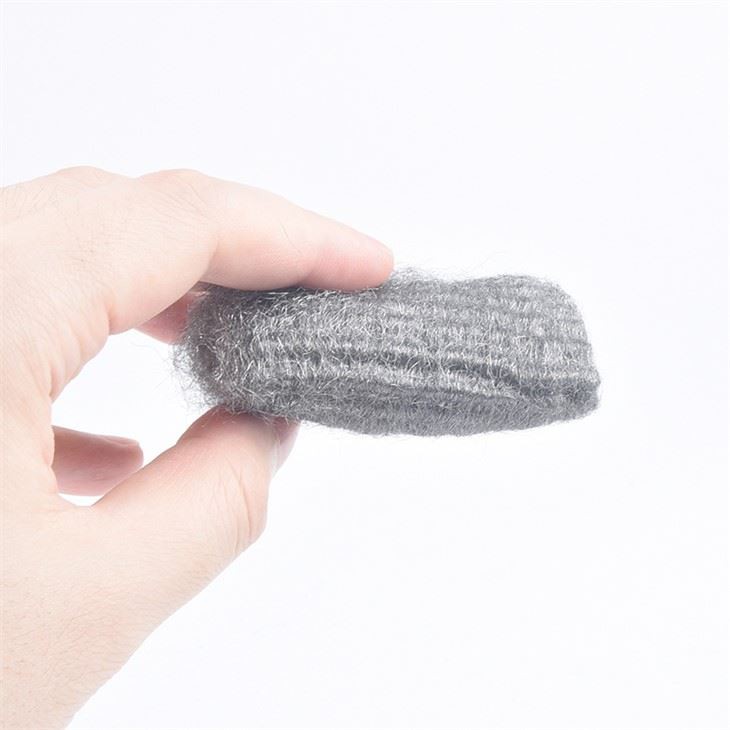 Steel Wool Soap