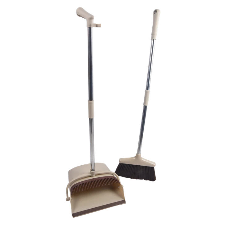 Windproof Broom and Dustpan Set price