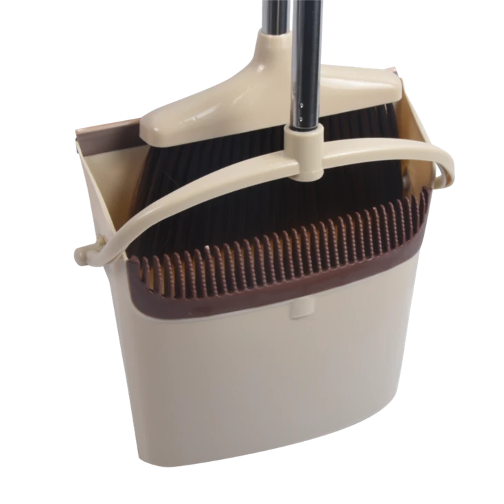Windproof Broom and Dustpan Set factory