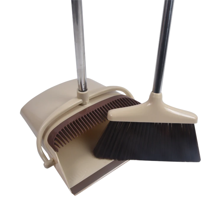 Windproof Broom and Dustpan Set high quality