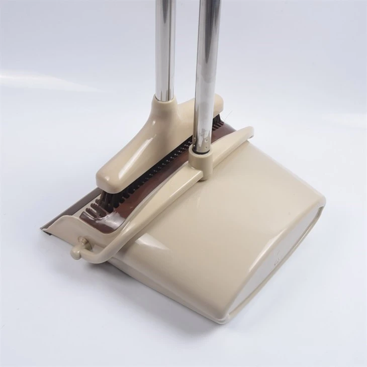 Windproof Broom and Dustpan Set high quality